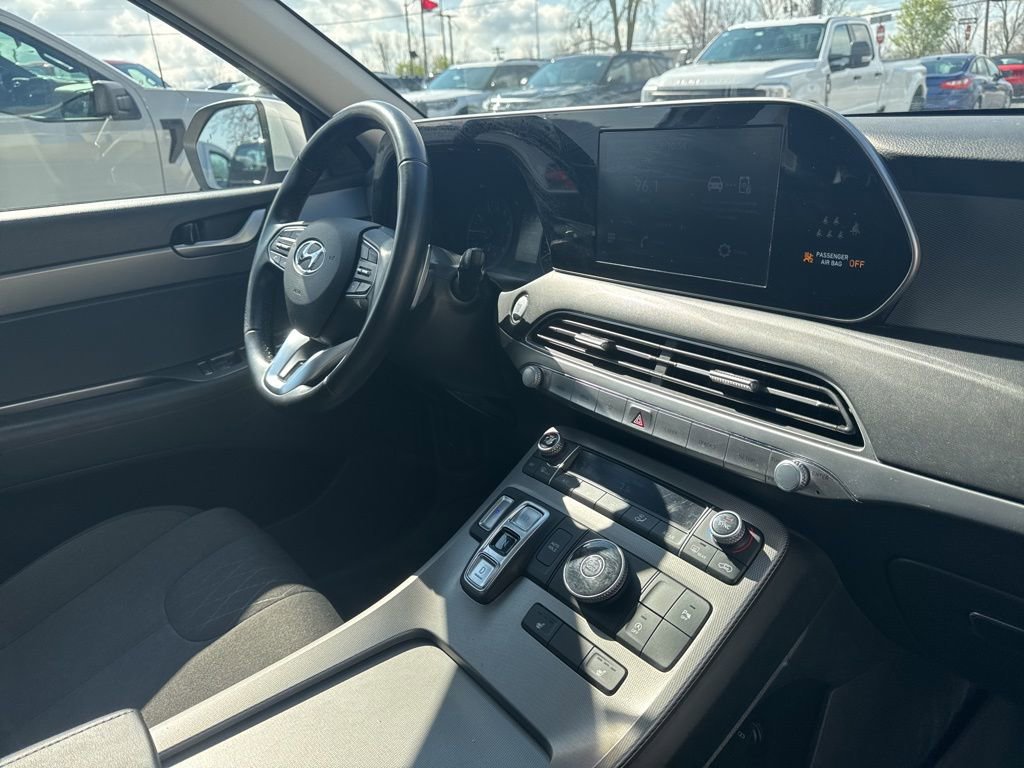 Used 2022 Hyundai Palisade SEL image 33