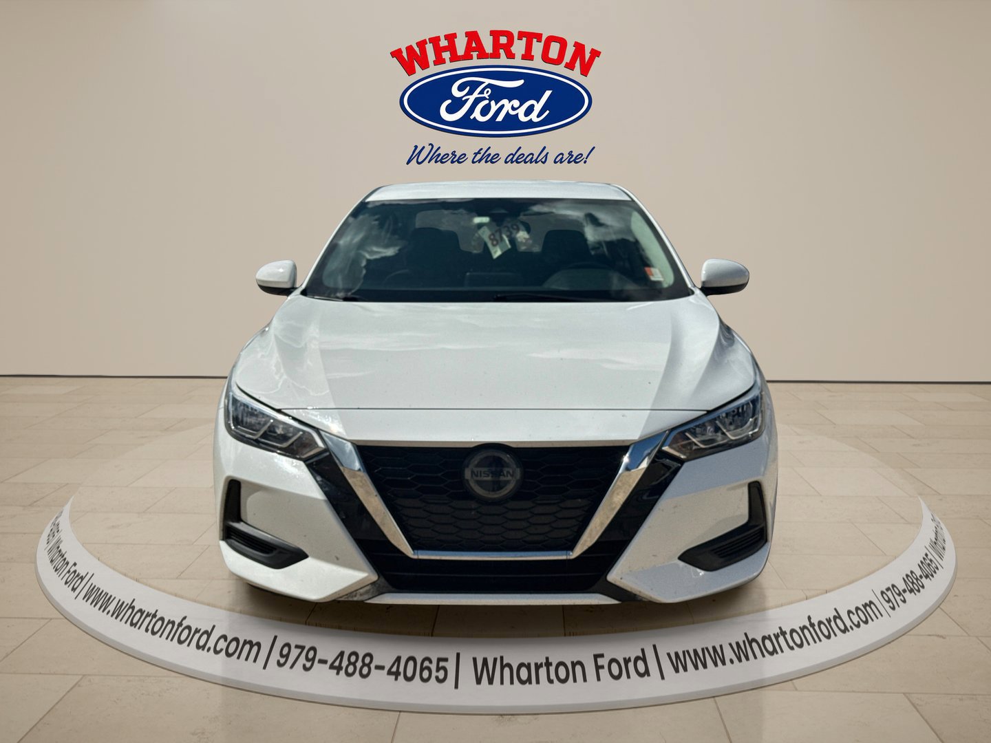 Used 2023 Nissan Sentra SV FWD image 8