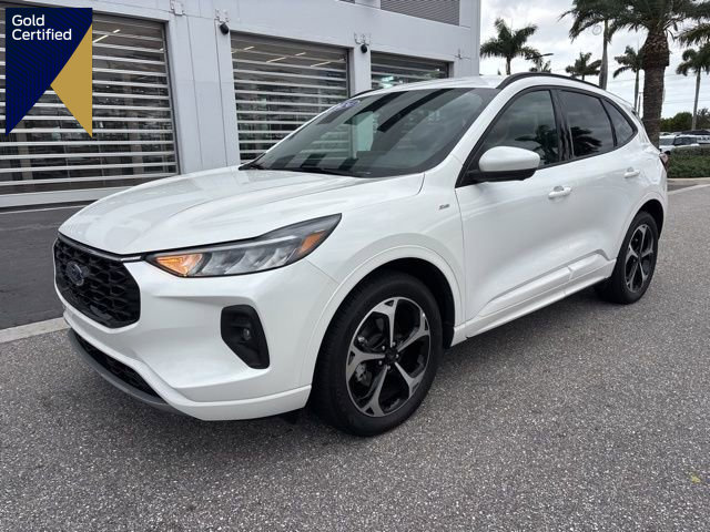 Certified 2024 Ford Escape ST-Line Select w/ Tech Pack #2