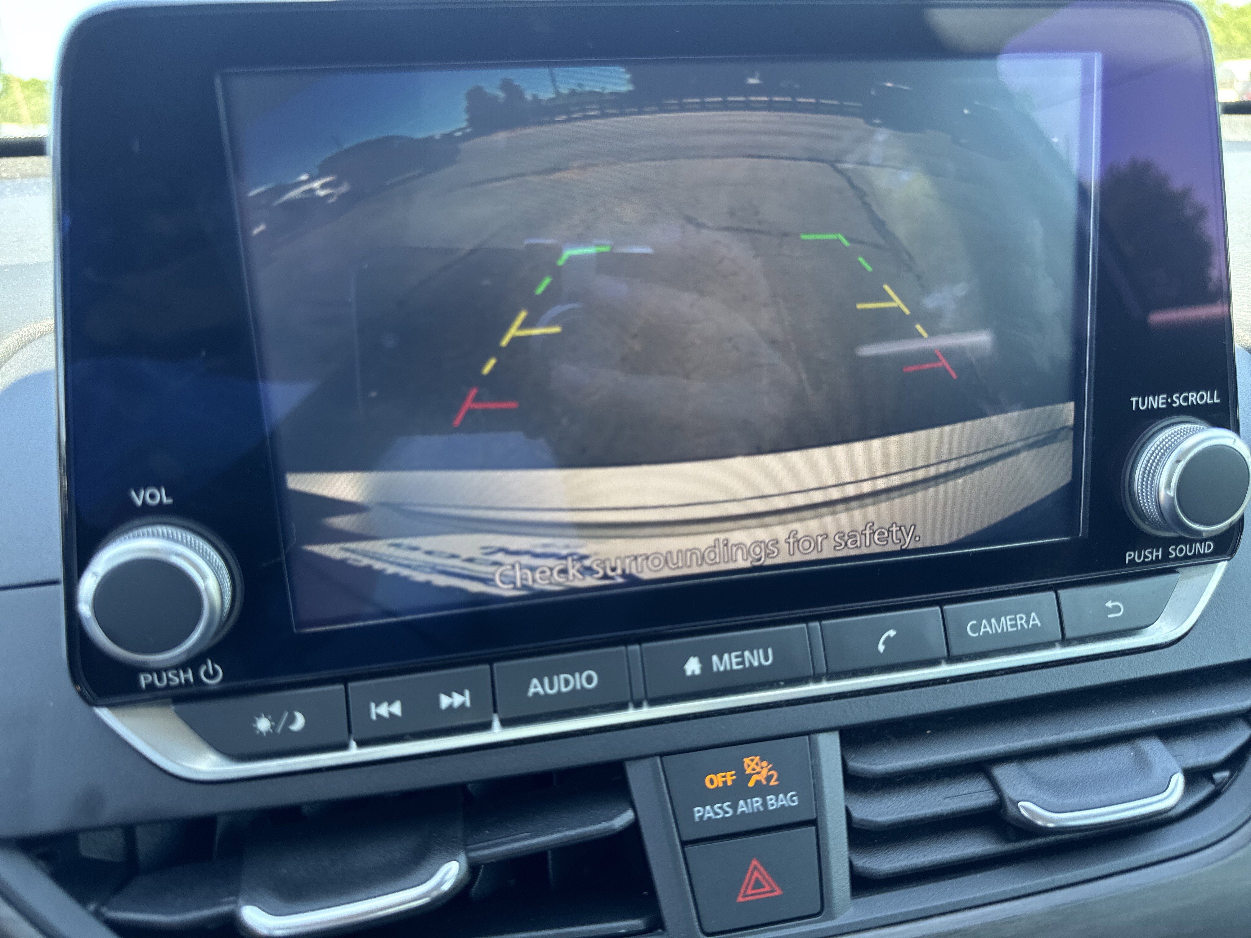 Used 2024 Nissan Altima 2.5 SV FWD image 28