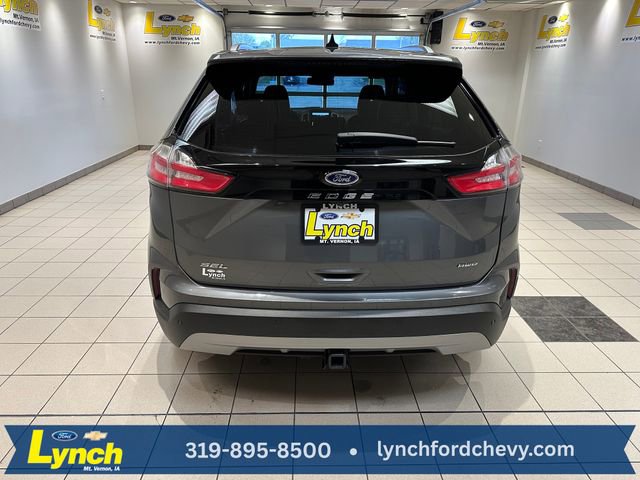 Certified 2024 Ford Edge SEL w/ Convenience Package AWD/4WD image 24