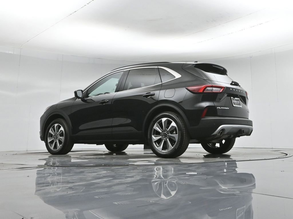 Certified 2025 Ford Escape Platinum w/ Premium Technology Package image 53