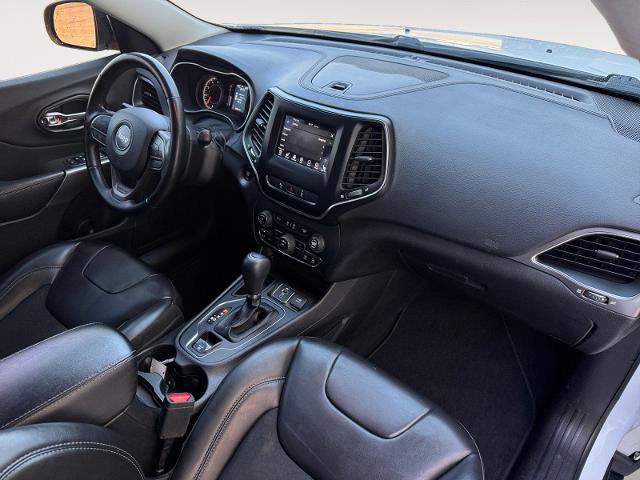 Used 2021 Jeep Cherokee Latitude Plus image 15