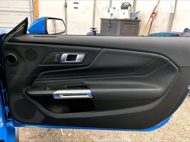 Certified 2025 Ford Mustang Premium RWD image 23