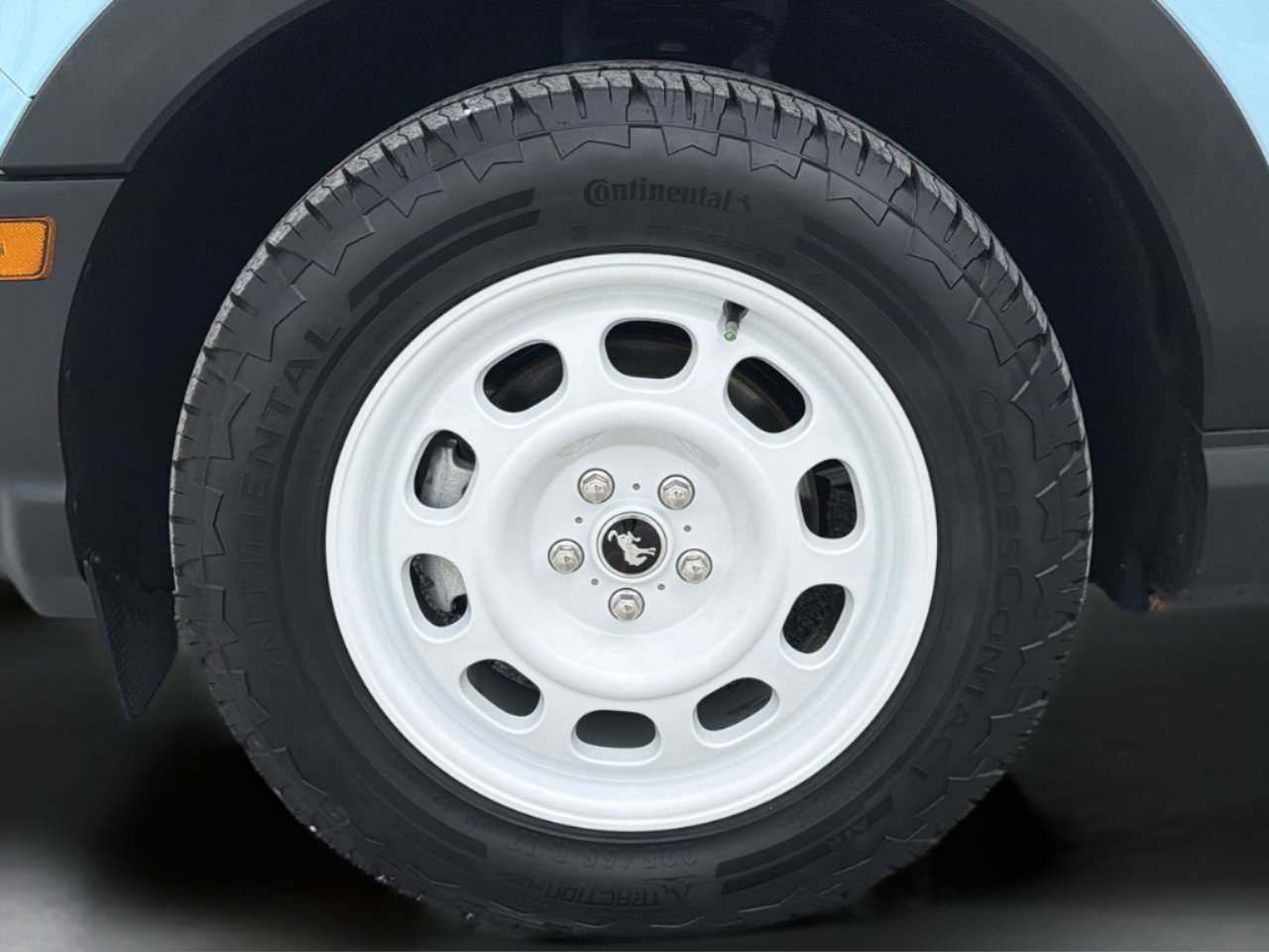 Certified 2025 Ford Bronco Sport Heritage w/ Convenience Package AWD/4WD image 31