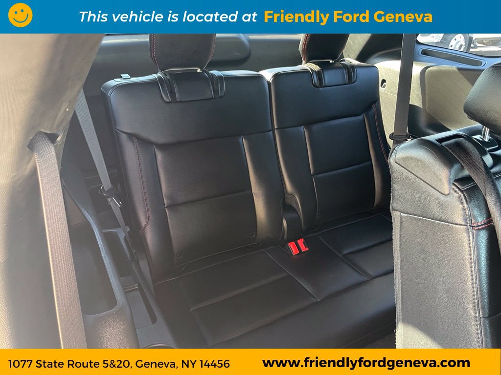 Certified 2024 Ford Explorer ST-Line w/ Class IV Trailer Tow Package AWD/4WD image 32