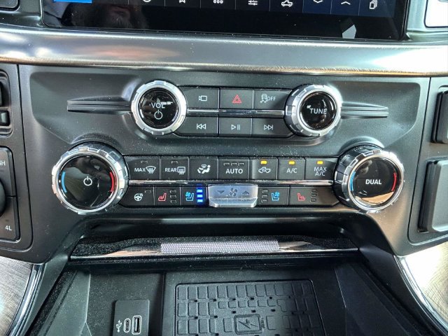 Certified 2026 Ford F150 King Ranch w/ FX4 Off-Road Package AWD/4WD image 13