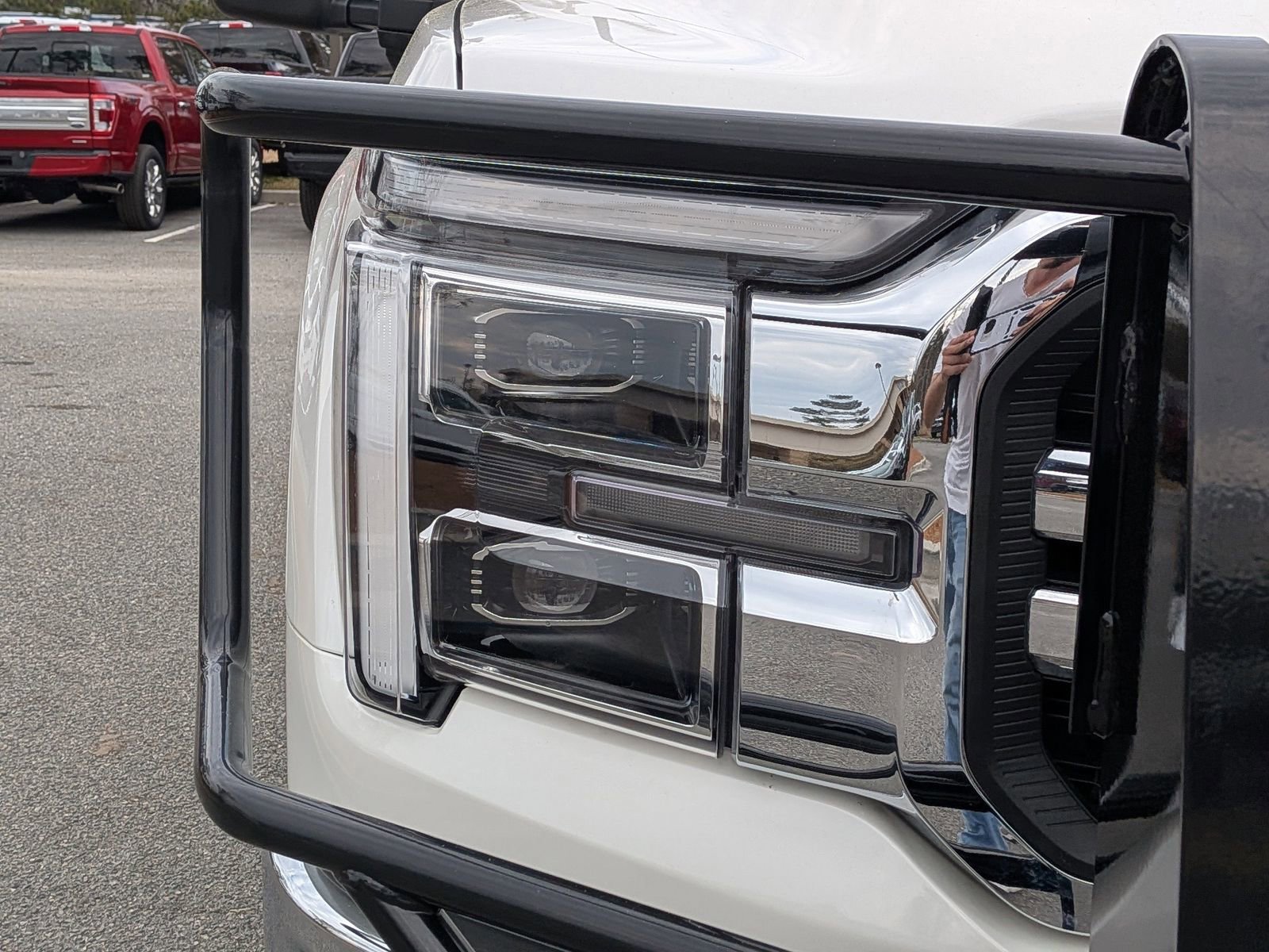 Certified 2024 Ford F150 Lariat w/ Equipment Group 502A High image 10