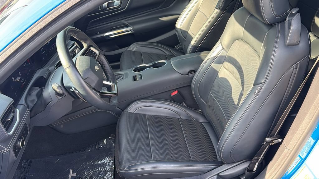Certified 2024 Ford Mustang GT Premium RWD image 16