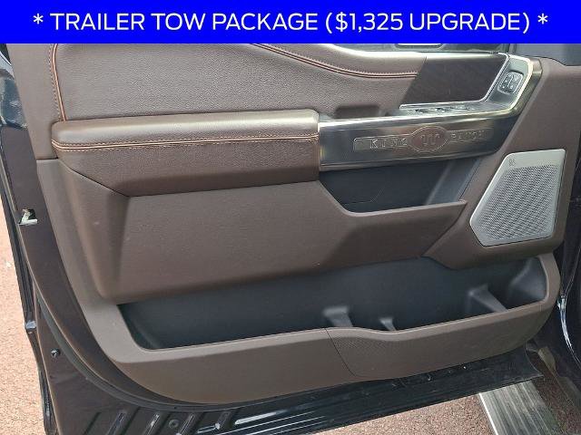 Certified 2022 Ford F150 King Ranch w/ Equipment Group 601A High AWD/4WD image 13