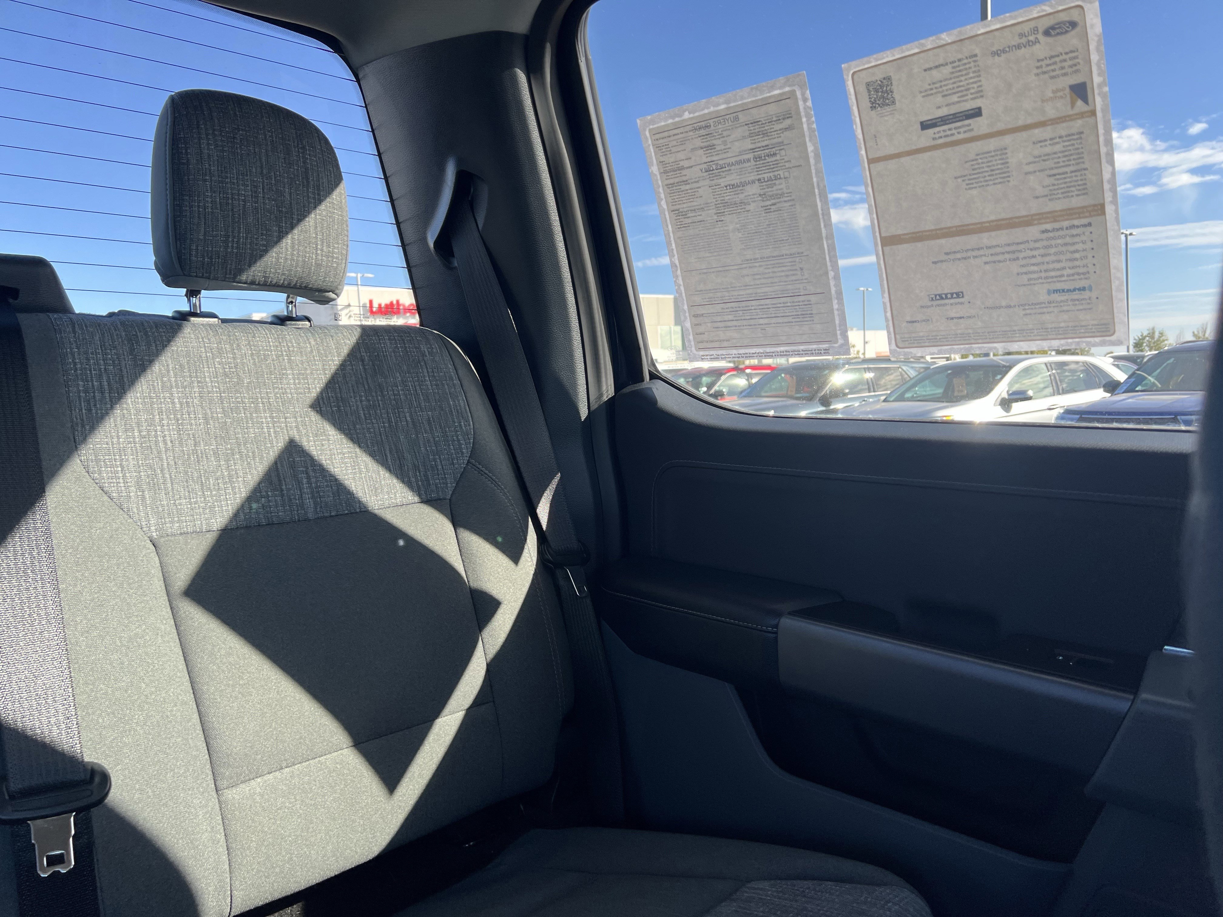 Certified 2022 Ford F150 XLT w/ Equipment Group 301A Mid image 14