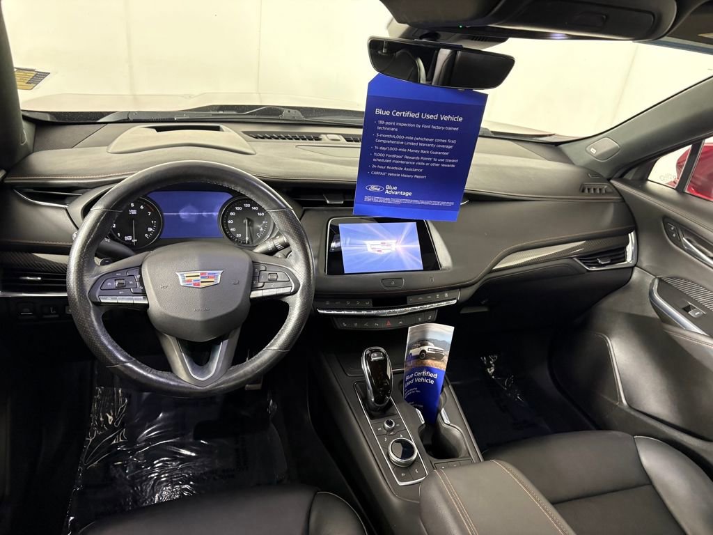 Used 2021 Cadillac XT4 Sport image 27