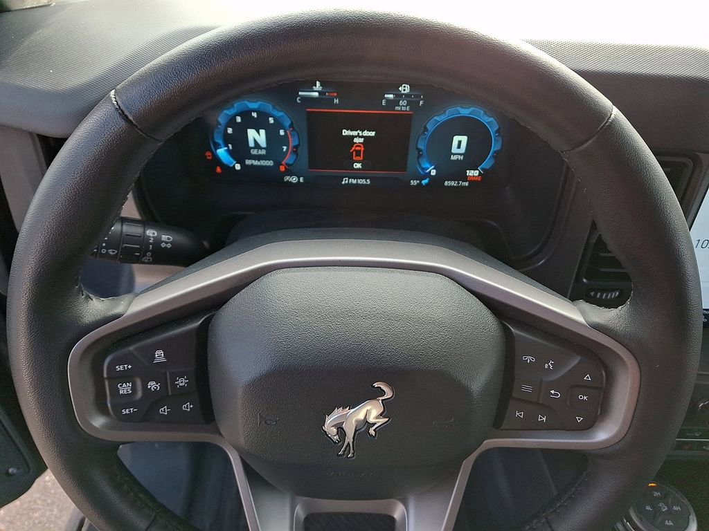 Certified 2025 Ford Bronco Badlands w/ Sasquatch Package image 20