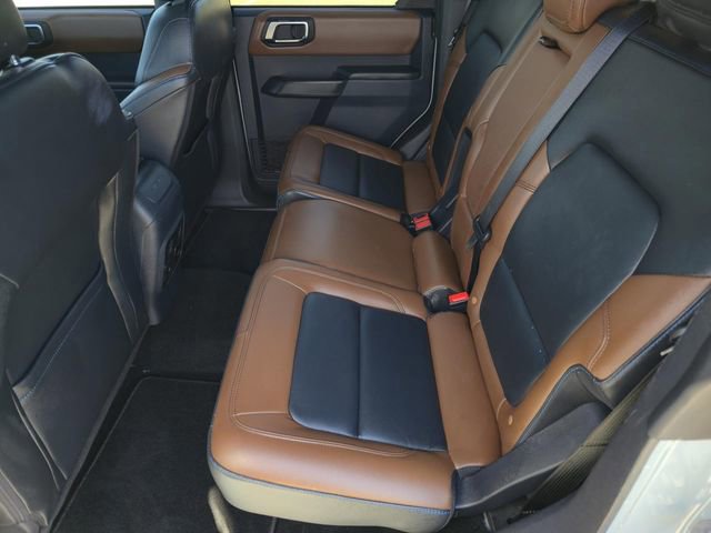 Certified 2024 Ford Bronco Outer Banks AWD/4WD image 30