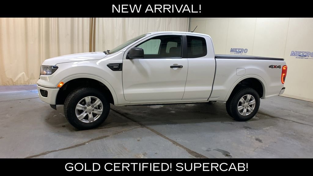 Certified 2023 Ford Ranger XLT AWD/4WD image 6