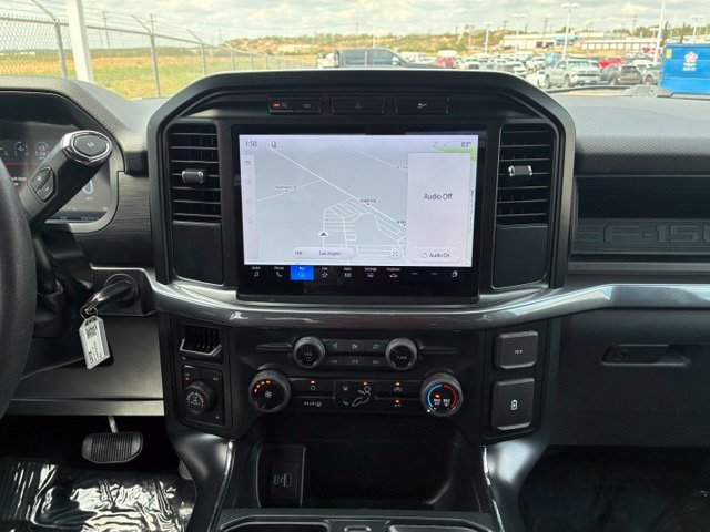 Certified 2024 Ford F150 STX w/ STX Black Appearance Package AWD/4WD image 11