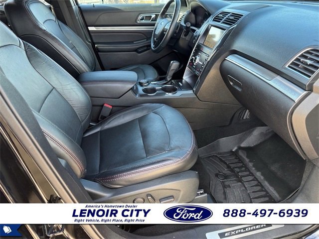Certified 2019 Ford Explorer Sport image 13