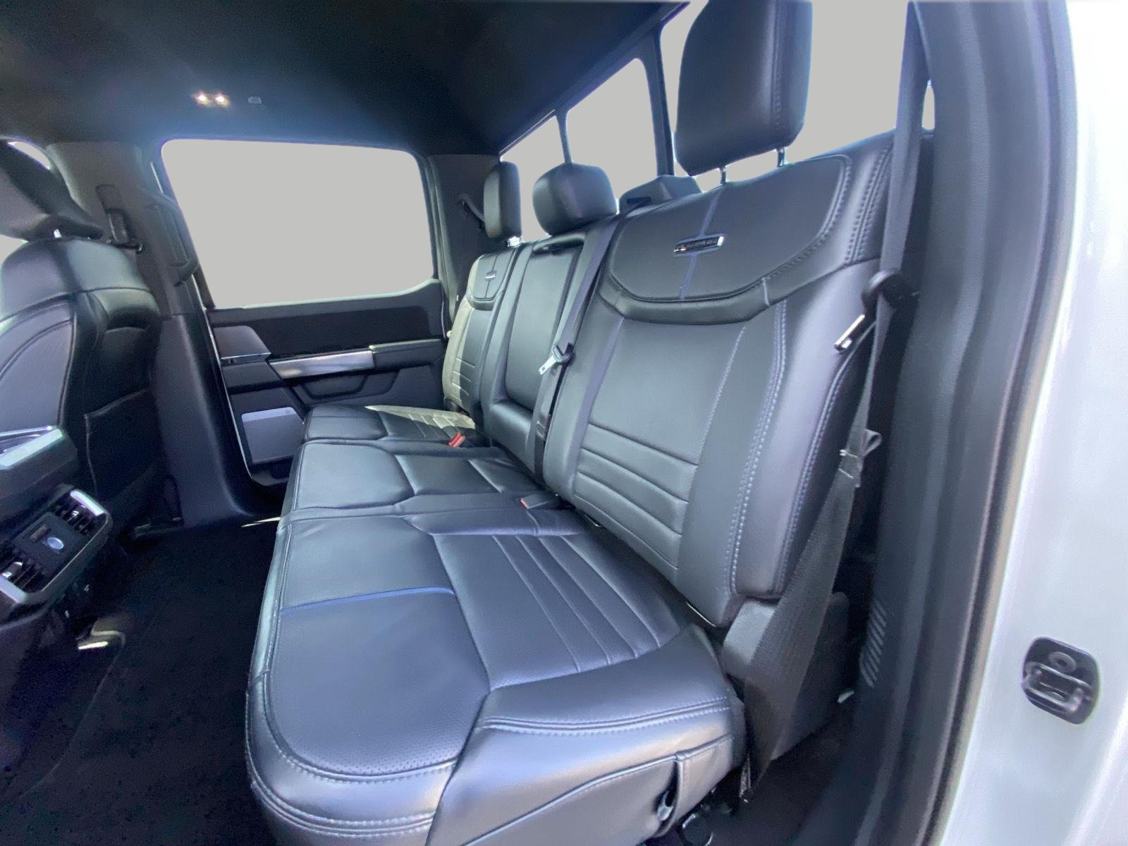 Certified 2024 Ford F150 Platinum w/ FX4 Off-Road Package AWD/4WD image 14