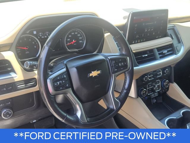 Used 2021 Chevrolet Tahoe Premier RWD image 36