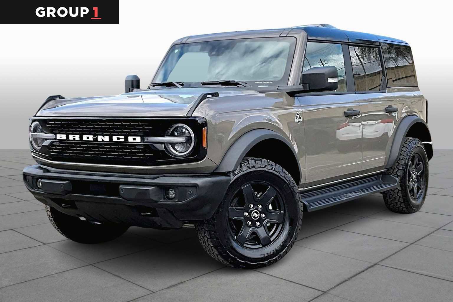 Certified 2025 Ford Bronco Outer Banks image 5