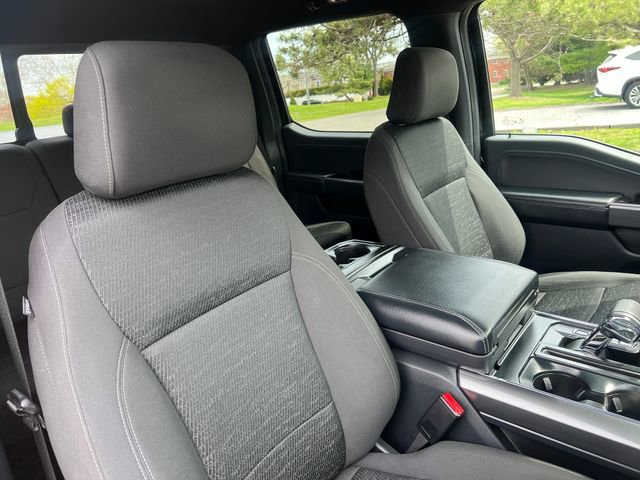 Certified 2023 Ford F150 XLT w/ Equipment Group 302A High AWD/4WD image 39