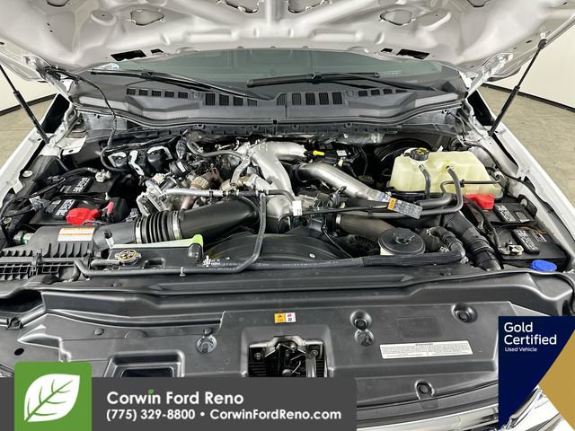 Certified 2021 Ford F250 Lariat AWD/4WD image 33