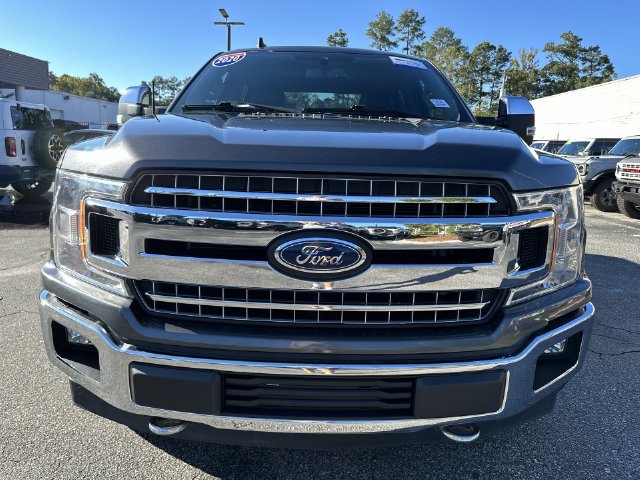 Certified 2020 Ford F150 XLT w/ Equipment Group 301A Mid AWD/4WD image 9