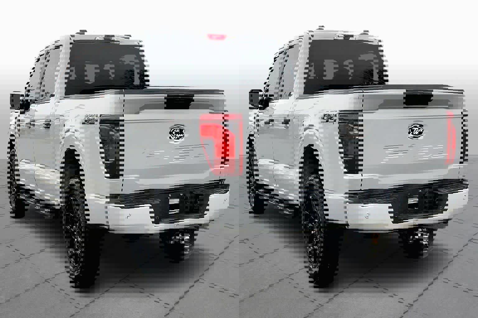 Certified 2024 Ford F150 STX w/ STX Black Appearance Package image 2