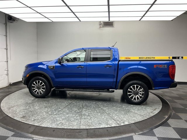 Certified 2019 Ford Ranger XLT w/ Equipment Group 302A Luxury AWD/4WD image 7