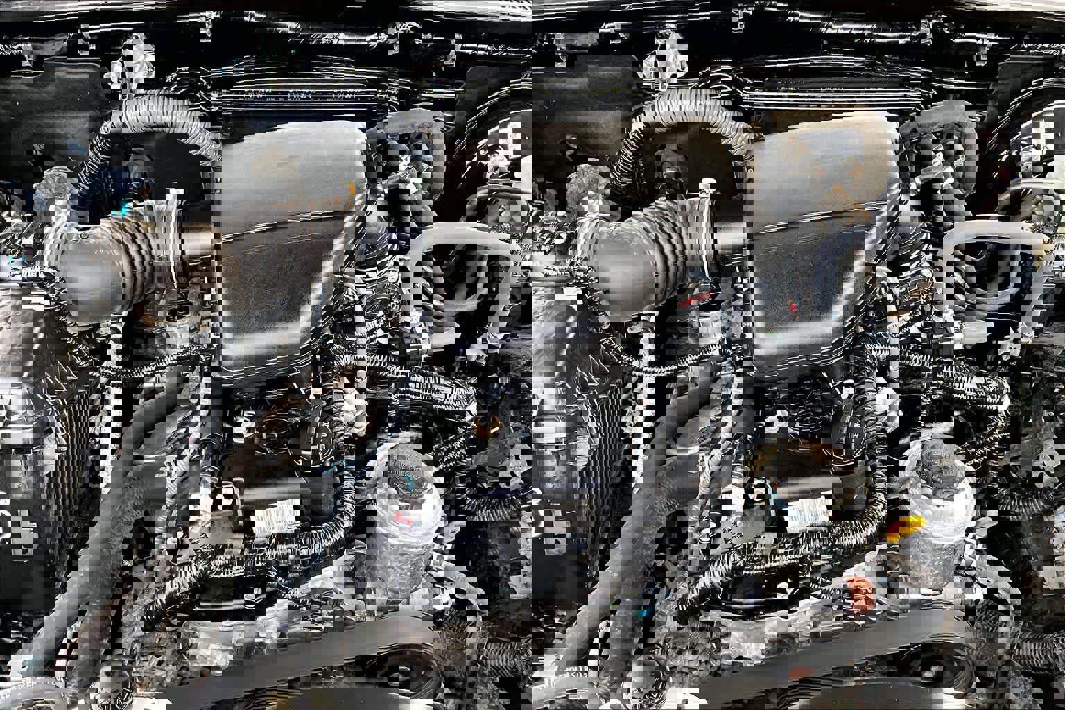 Used 2020 Toyota Tacoma SR w/ SX Package image 34