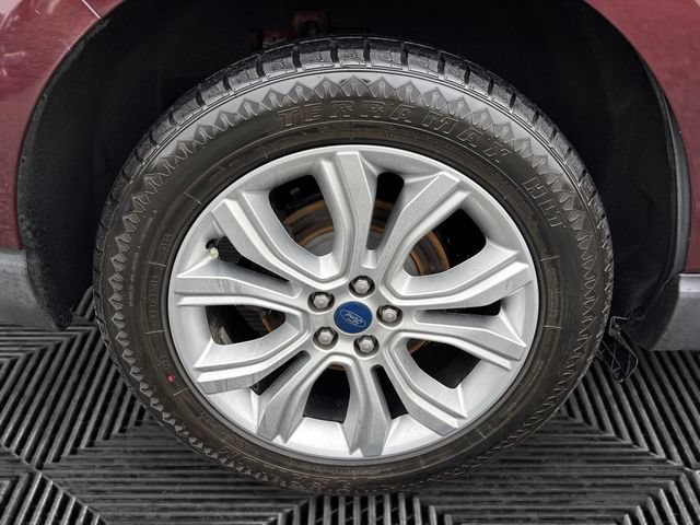 Certified 2020 Ford Edge Titanium w/ Equipment Group 301A AWD/4WD image 14