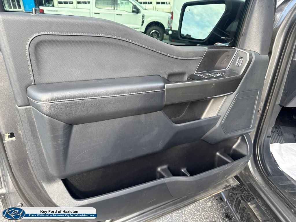 Certified 2023 Ford F150 XLT w/ Equipment Group 302A High AWD/4WD image 16