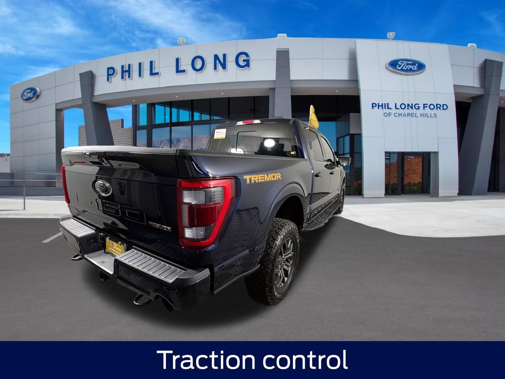 Certified 2023 Ford F150 Tremor w/ Equipment Group 402A High AWD/4WD image 5