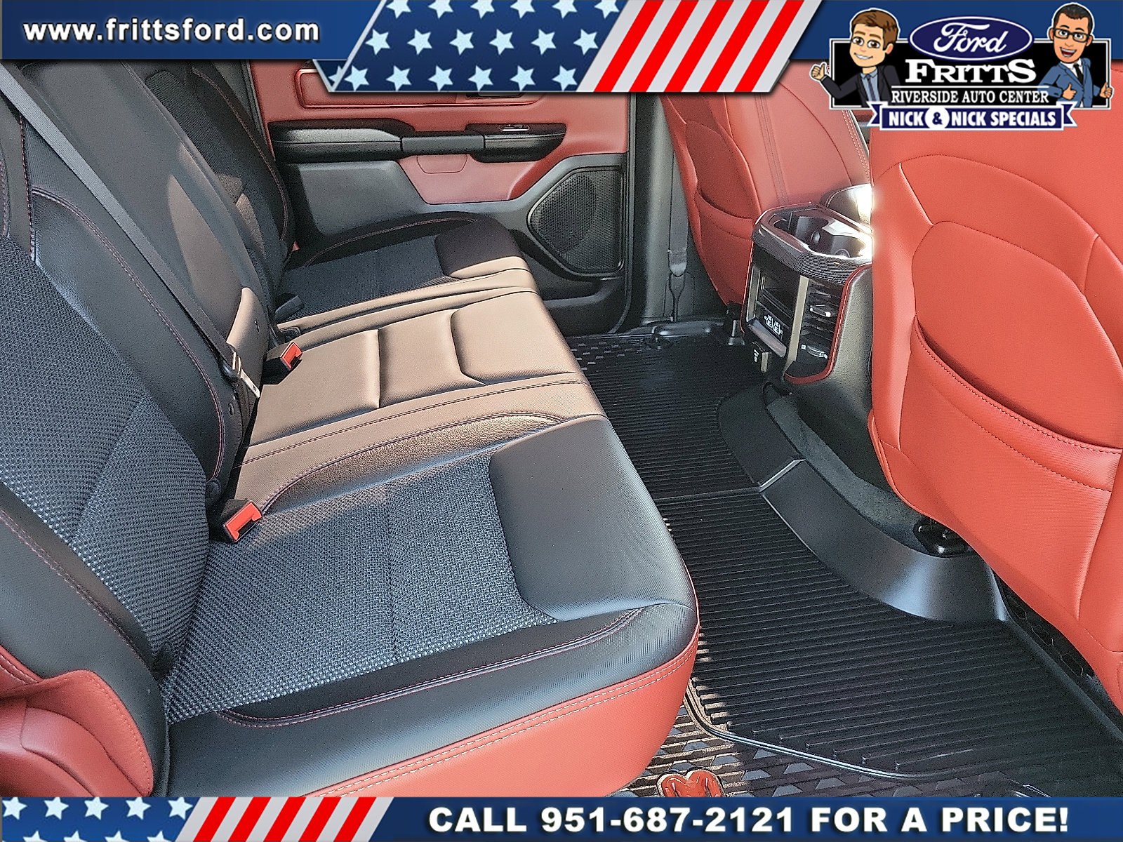 Used 2022 RAM 1500 Rebel w/ Rebel Level B Equipment Group AWD/4WD image 15