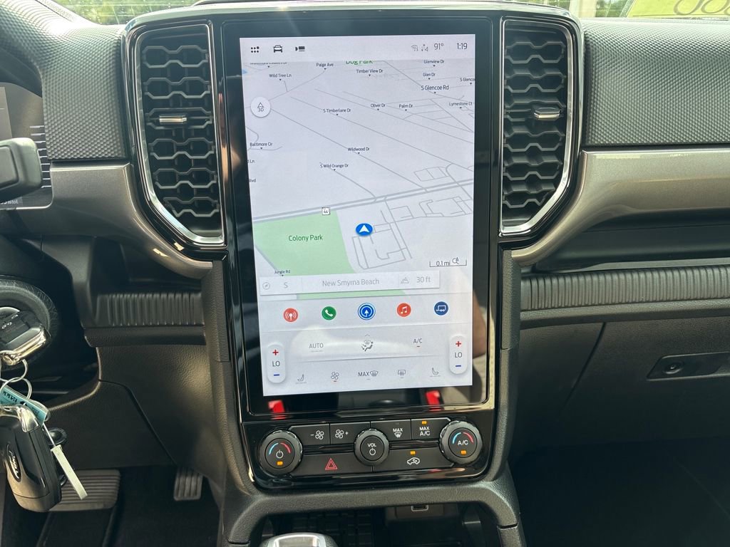 Certified 2024 Ford Ranger XLT w/ Equipment Group 301A High image 23