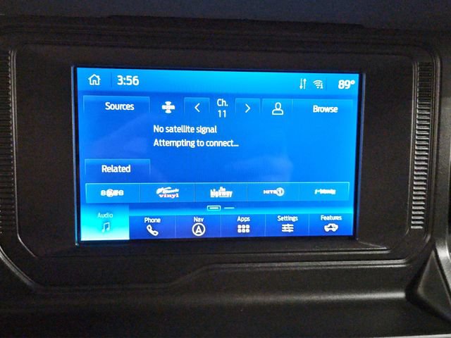 Certified 2021 Ford Bronco Big Bend AWD/4WD image 16