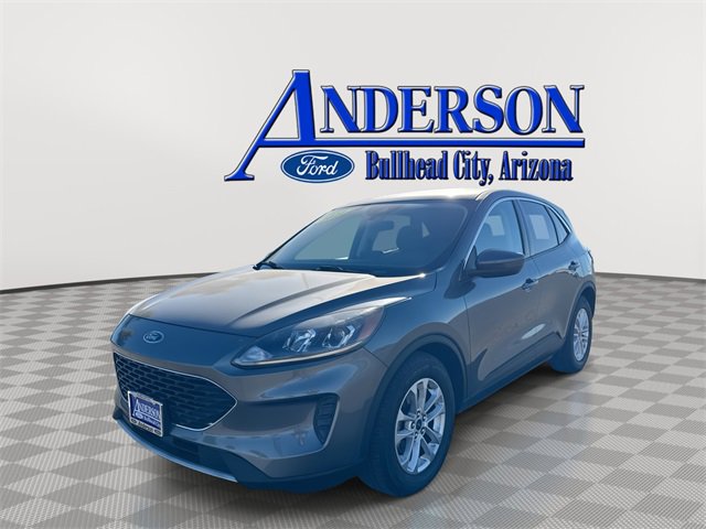Certified 2021 Ford Escape SE w/ Cold Weather Package