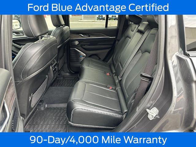 Used 2022 Jeep Grand Cherokee Overland image 15