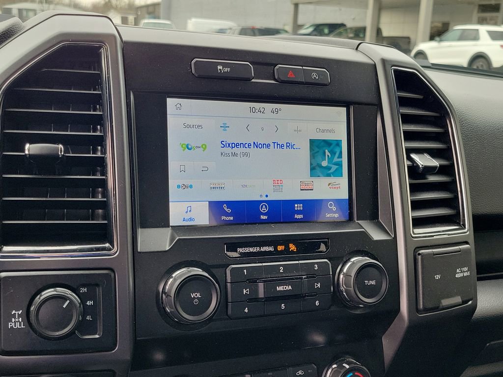 Certified 2020 Ford F150 XLT w/ Equipment Group 302A Luxury image 27