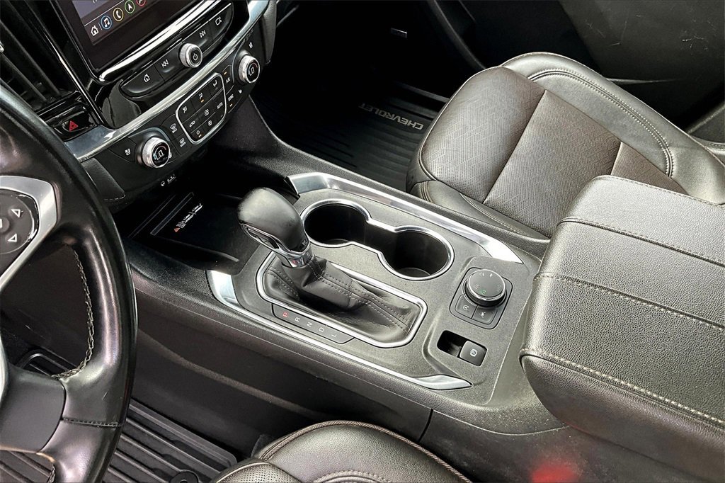 Used 2023 Chevrolet Traverse High Country image 15