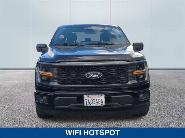 Certified 2024 Ford F150 STX RWD image 8
