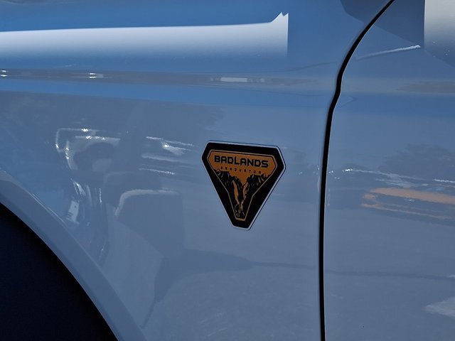 Certified 2022 Ford Bronco Badlands AWD/4WD image 31
