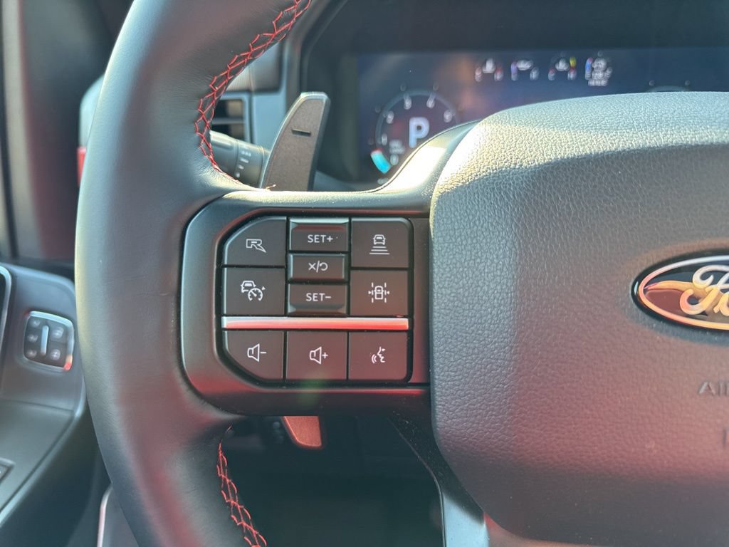 Certified 2025 Ford F150 Raptor AWD/4WD image 8