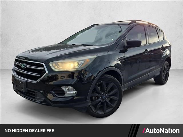 Certified 2017 Ford Escape SE w/ Equipment Group 201A