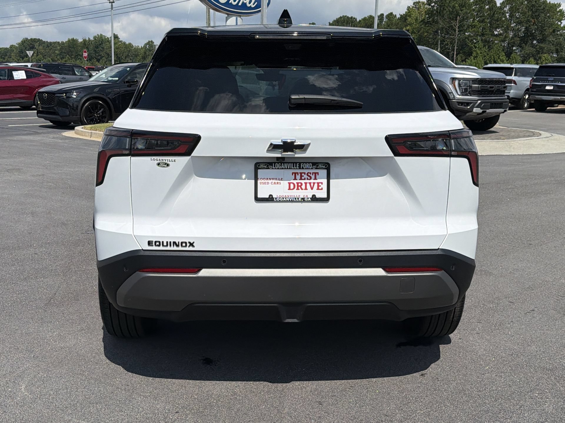 Used 2026 Chevrolet Equinox LT w/ Convenience Package II FWD image 26