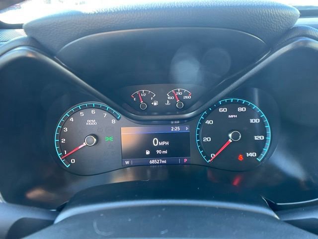 Used 2021 Chevrolet Colorado ZR2 w/ ZR2 Dusk Special Edition image 21