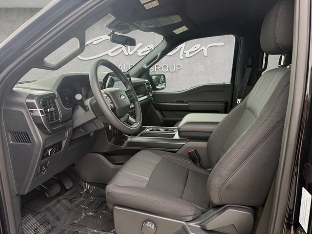 Certified 2026 Ford F150 STX w/ Equipment Group 200A RWD image 20