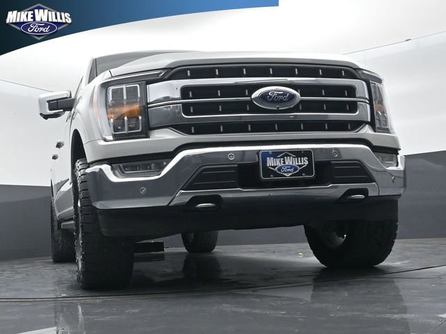 Certified 2023 Ford F150 Lariat w/ Trailer Tow Package image 24