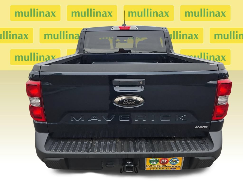 Certified 2023 Ford Maverick XLT w/ Equipment Group 300A Standard AWD/4WD image 30