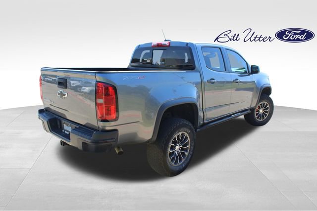 Used 2020 Chevrolet Colorado ZR2 image 5